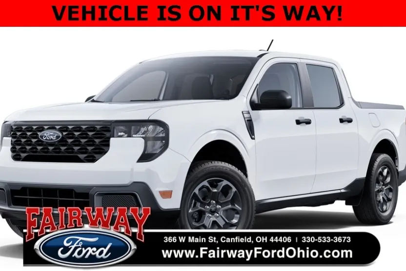 2025 Ford Maverick XLT photo 1