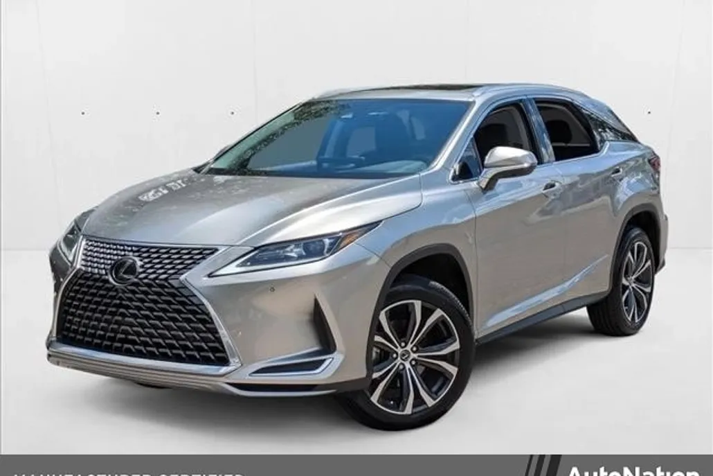 2021 Lexus RX 350 photo 1