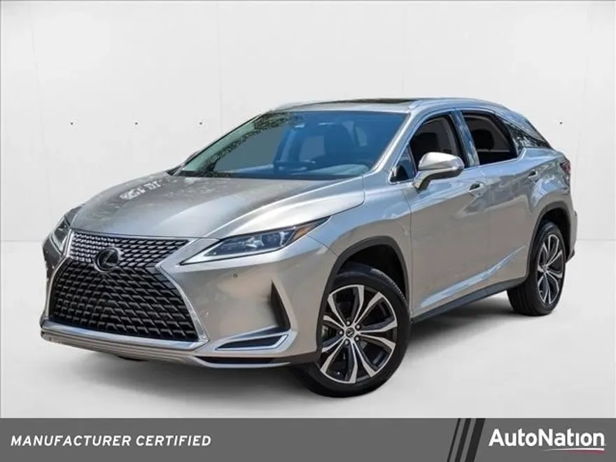 2021 Lexus RX 350 photo 1
