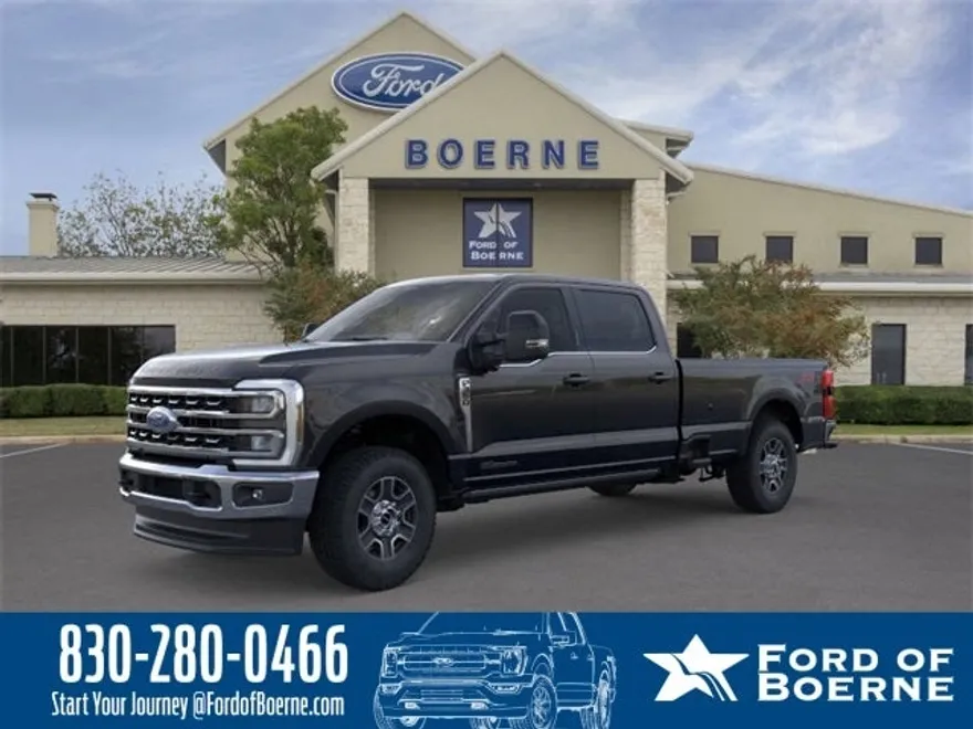 2025 Ford F-350 Lariat photo 1