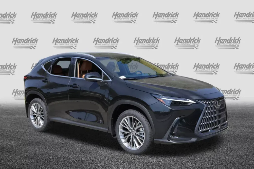 2026 Lexus NX 350 Luxury AWD photo 1