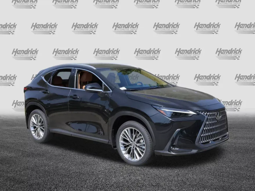 2026 Lexus NX 350 Luxury AWD photo 1
