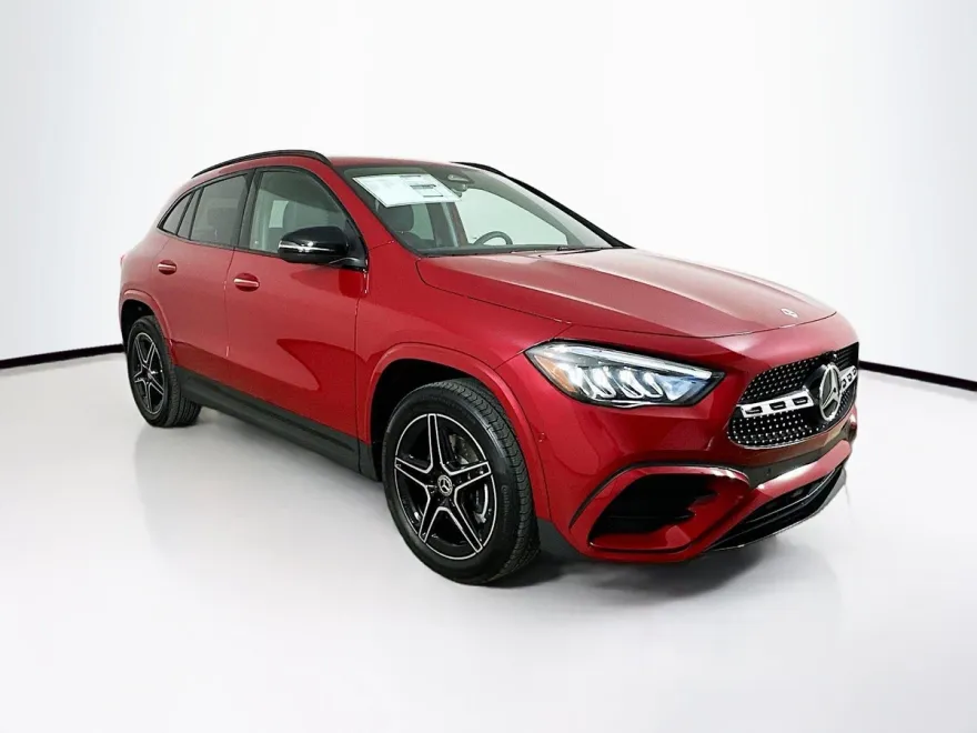 2026 Mercedes Benz GLA 250 4MATIC photo 1