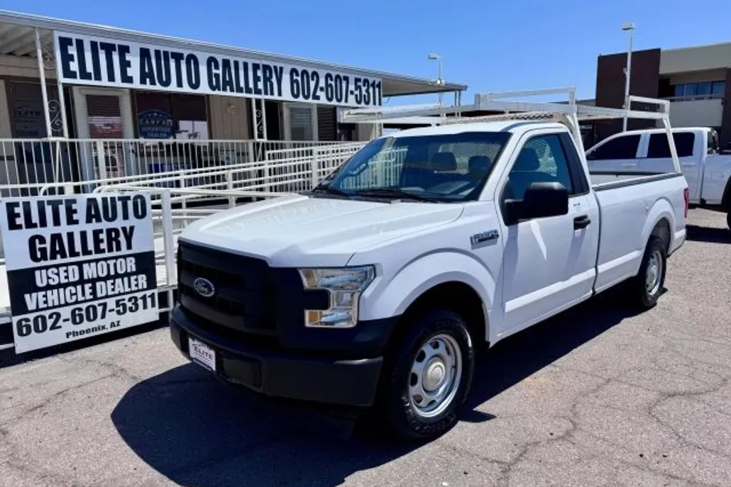 2017 Ford F-150 photo 1