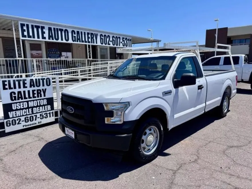 2017 Ford F-150 photo 1