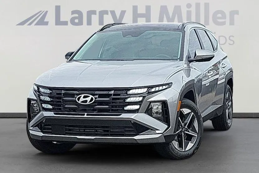 2025 Hyundai Tucson Hybrid SEL Convenience photo 1