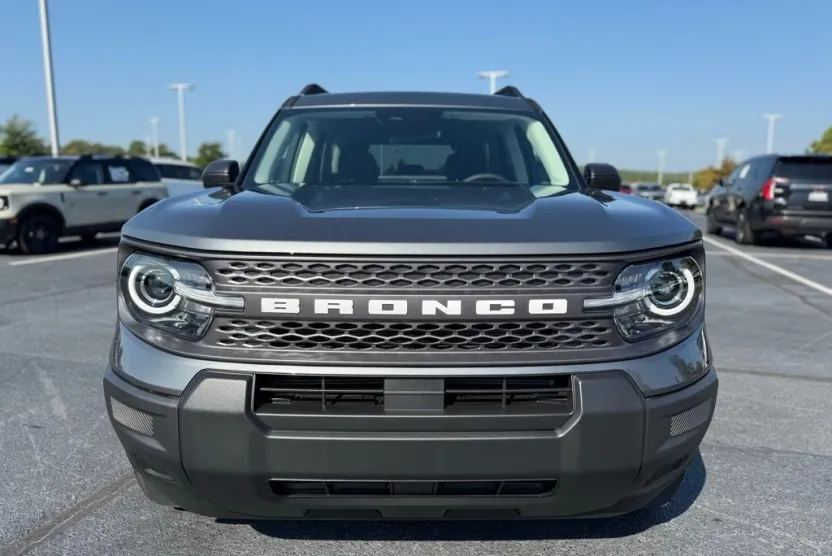 2025 Ford Bronco Sport Big Bend photo 1