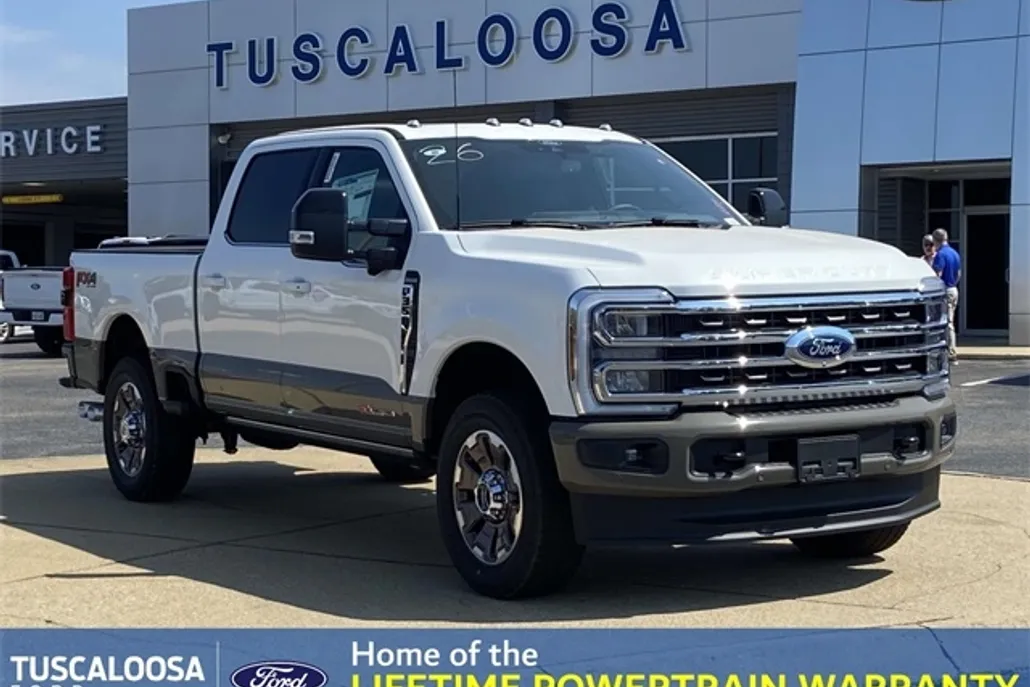 2026 Ford F-350 photo 1