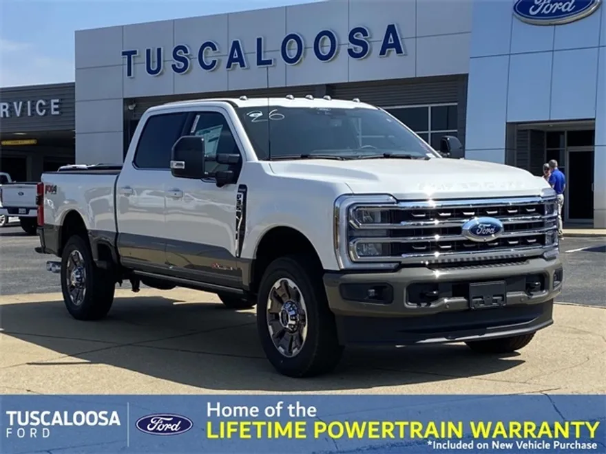 2026 Ford F-350 photo 1