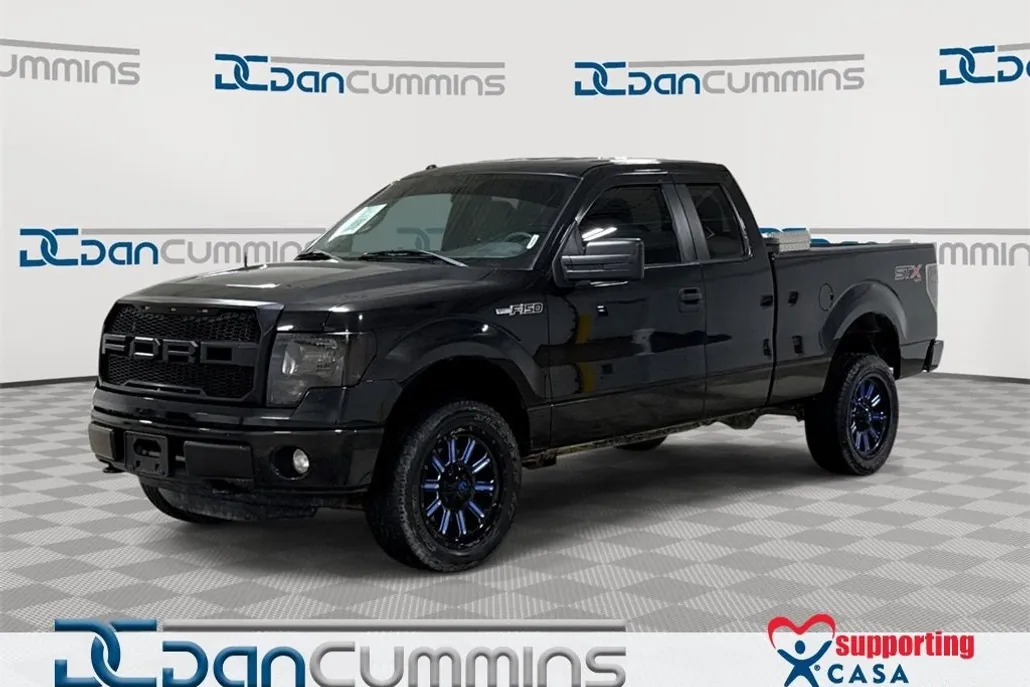 2014 Ford F-150 STX photo 1