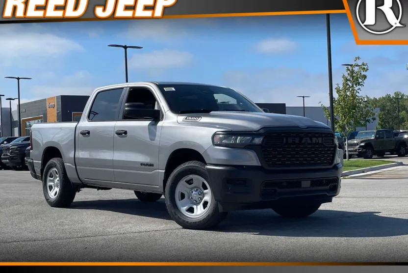 2026 Ram 1500 Tradesman photo 1