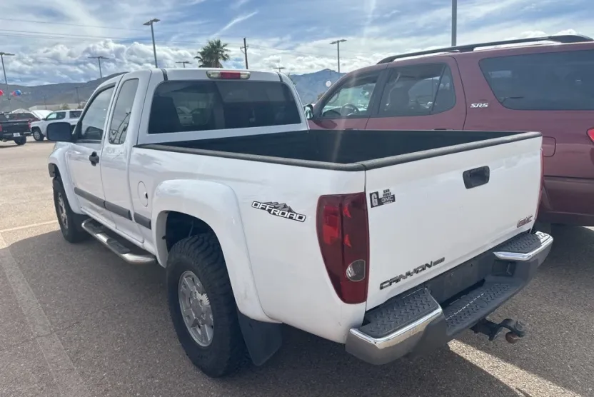 2007 Gmc Canyon photo 1