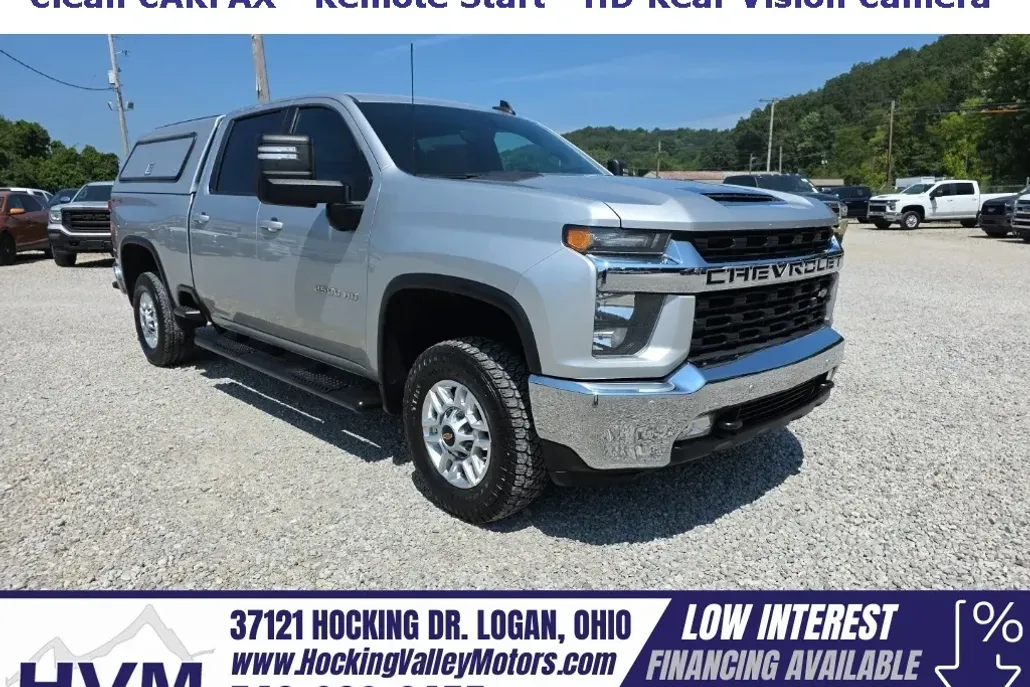 2023 Chevrolet Silverado 2500HD LT photo 1