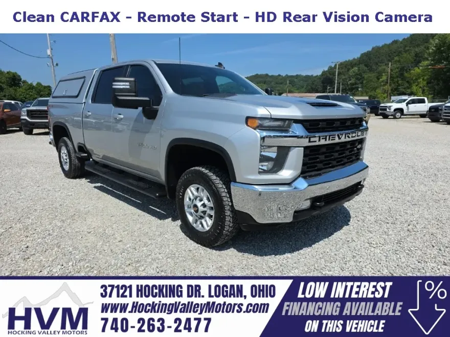 2023 Chevrolet Silverado 2500HD LT photo 1