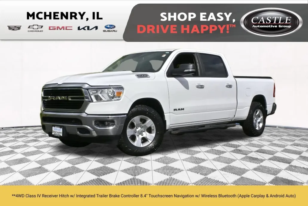 2019 Ram 1500 Big Horn Lone Star photo 1