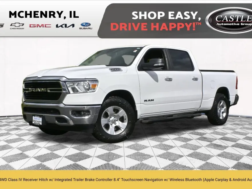 2019 Ram 1500 Big Horn Lone Star photo 1