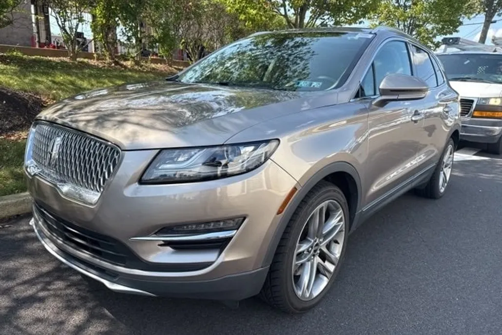 2019 Lincoln MKC Reserve photo 1