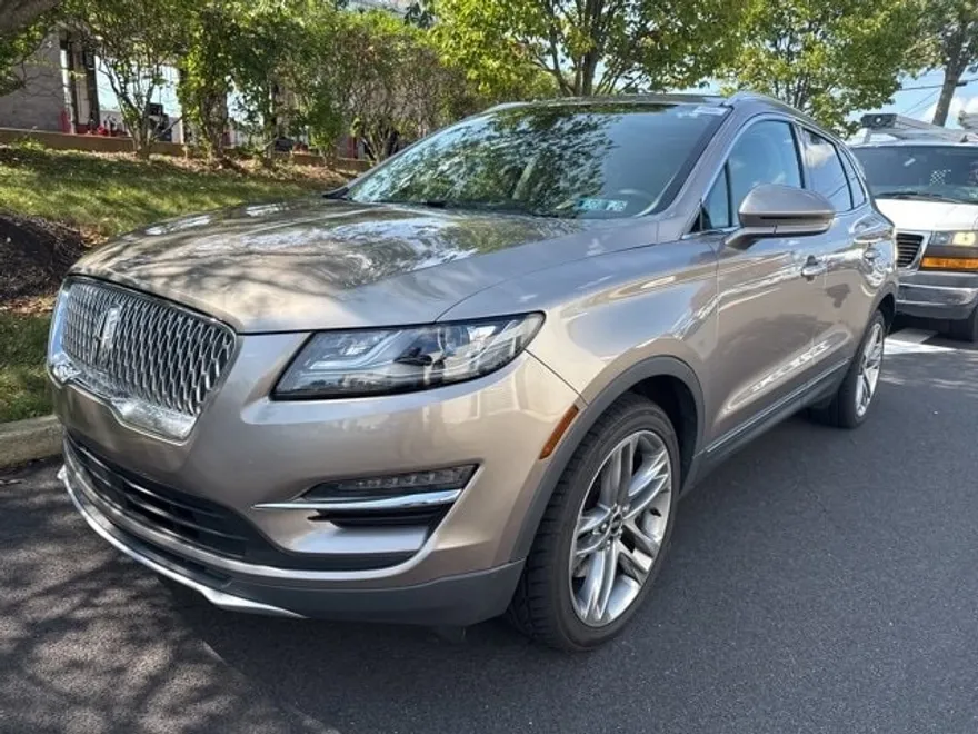 2019 Lincoln MKC Reserve photo 1