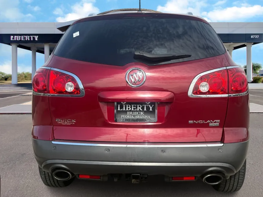 2010 Buick Enclave CXL photo 1