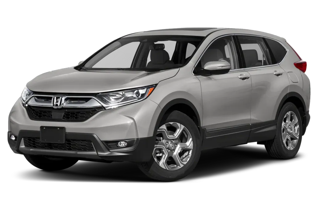2019 Honda CR-V EX-L photo 1