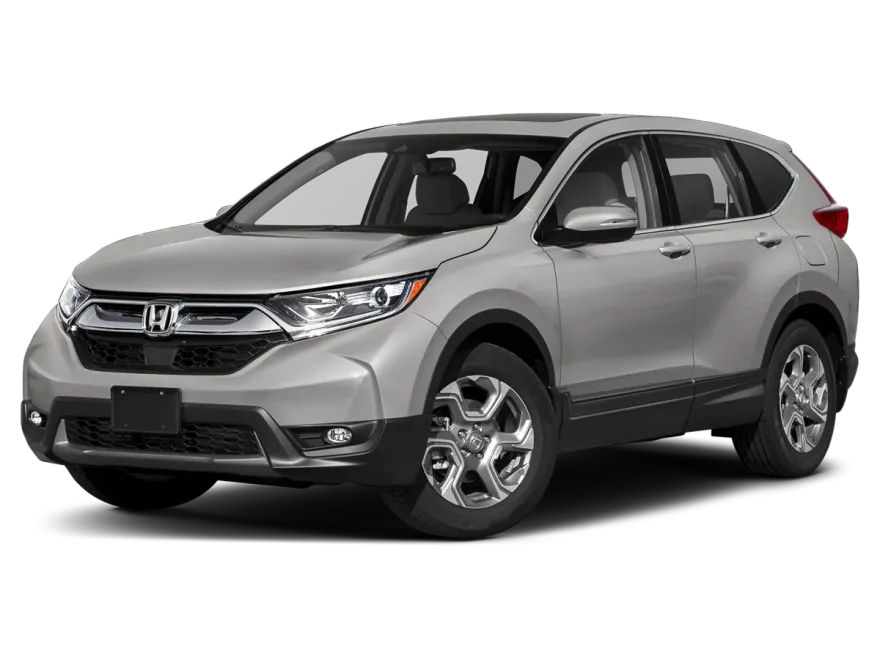 2019 Honda CR-V EX-L photo 1