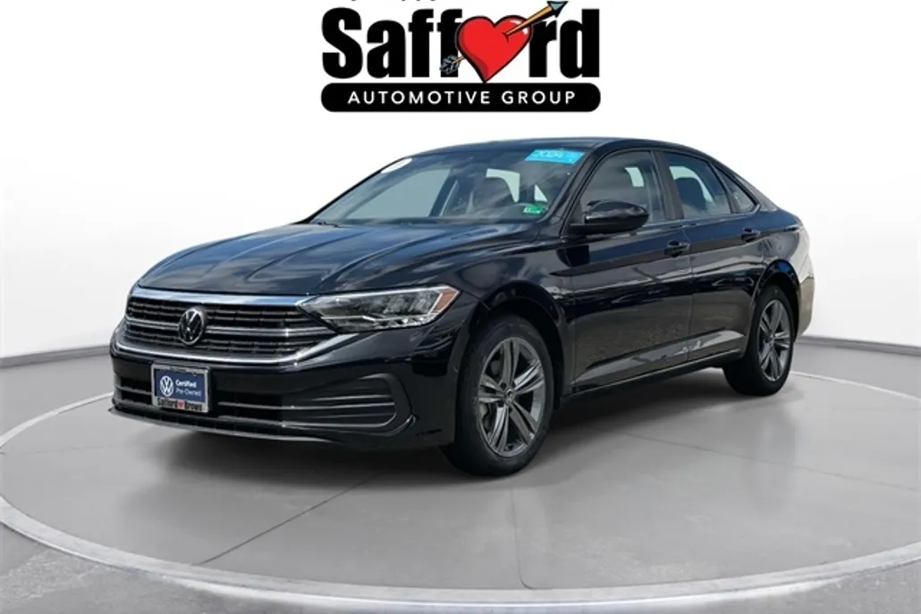 2024 Volkswagen Jetta 1.5T SE photo 1
