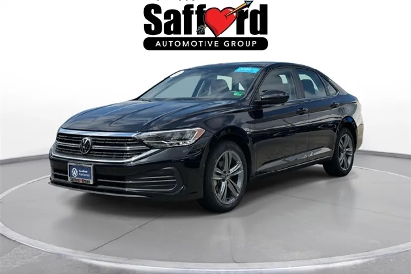 2024 Volkswagen Jetta 1.5T SE photo 1
