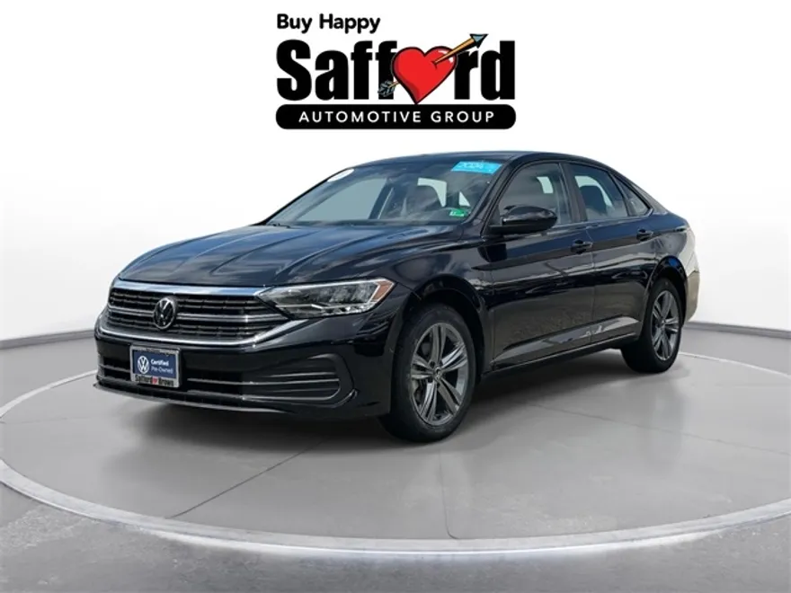 2024 Volkswagen Jetta 1.5T SE photo 1