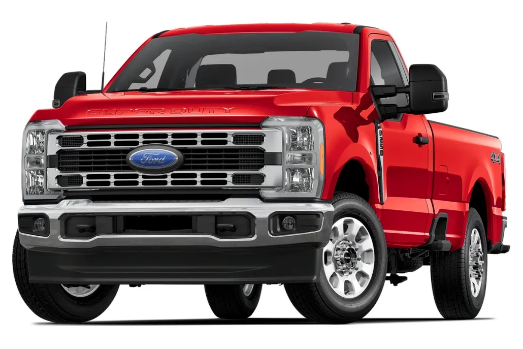 2025 Ford F-250 XLT photo 1