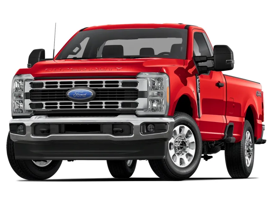 2025 Ford F-250 XLT photo 1