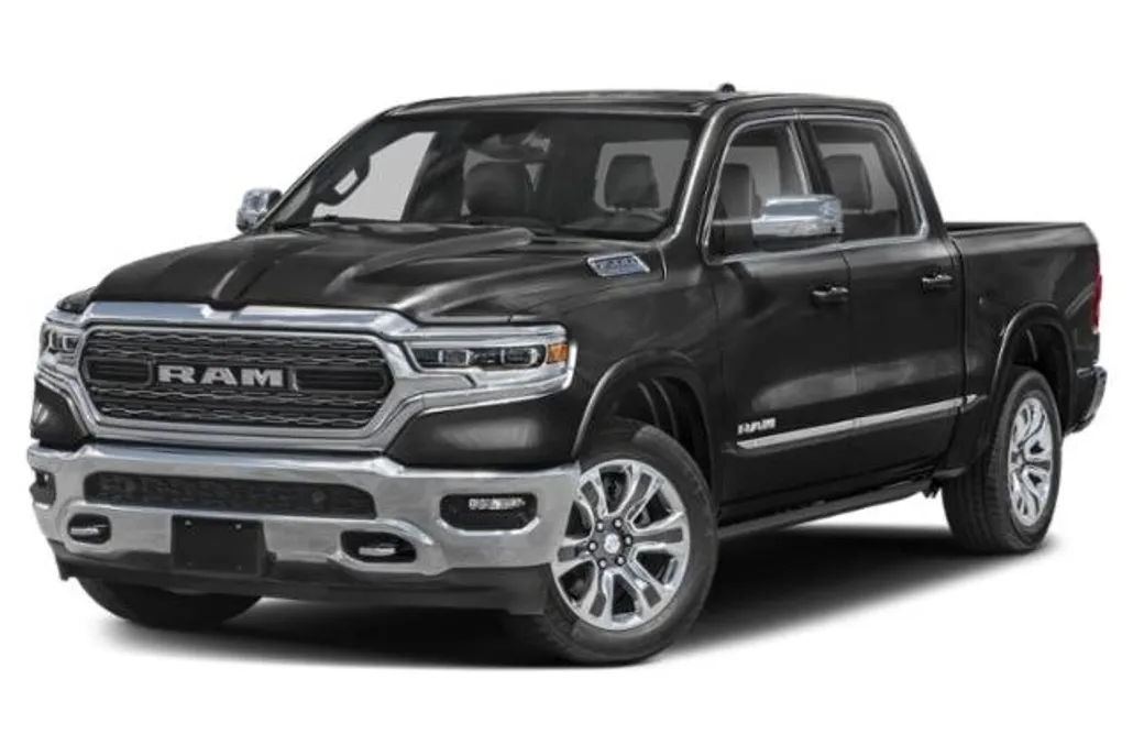 2023 Ram 1500 Limited photo 1