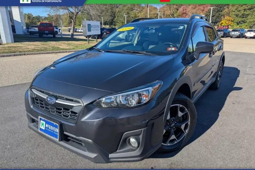 2019 Subaru Crosstrek 2.0i Premium photo 1