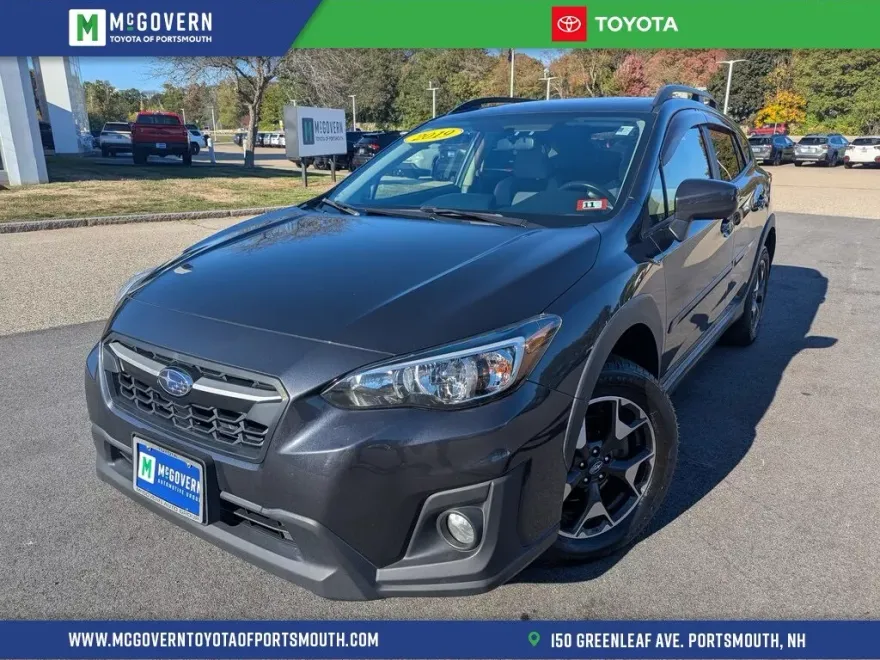 2019 Subaru Crosstrek 2.0i Premium photo 1