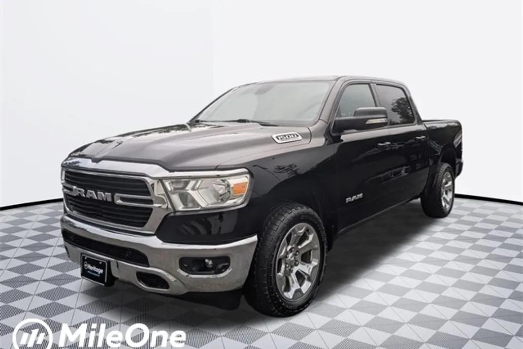 2021 Ram 1500 Big Horn Lone Star photo 1