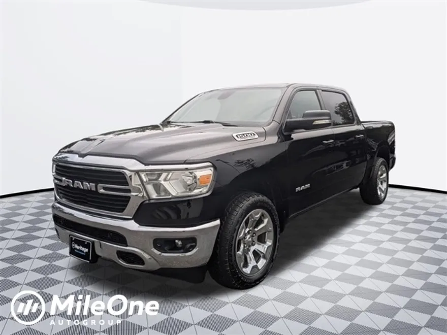 2021 Ram 1500 Big Horn Lone Star photo 1