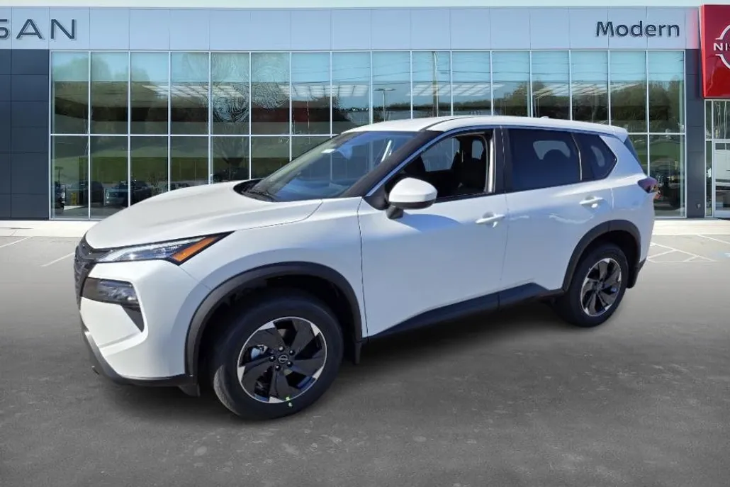2026 Nissan Rogue SV photo 1