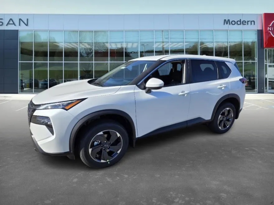 2026 Nissan Rogue SV photo 1