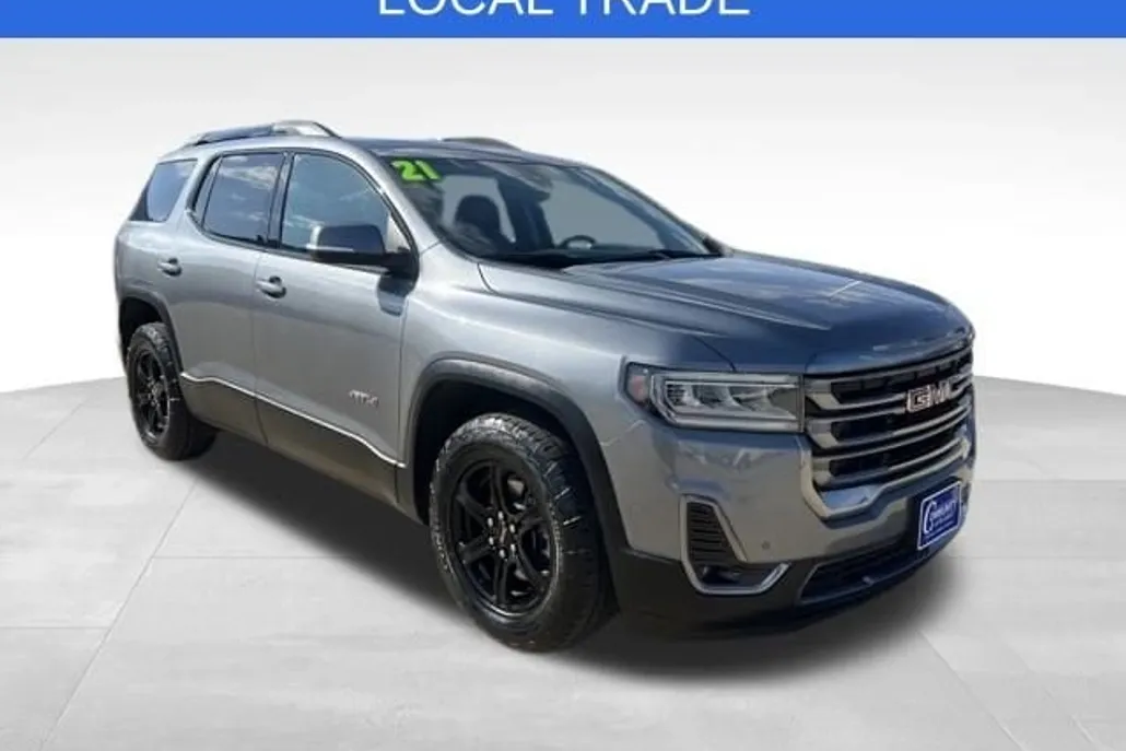 2021 Gmc Acadia AT4 photo 1