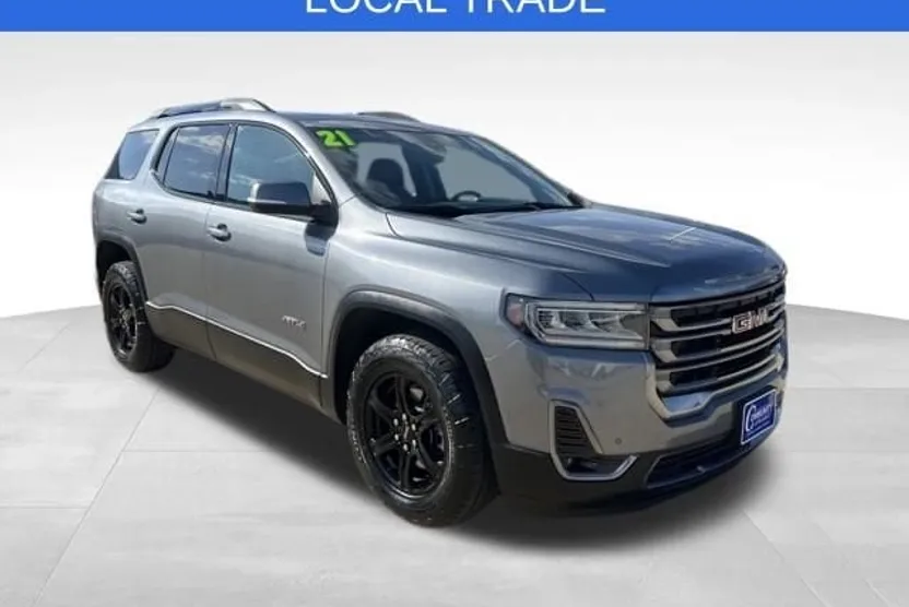 2021 Gmc Acadia AT4 photo 1