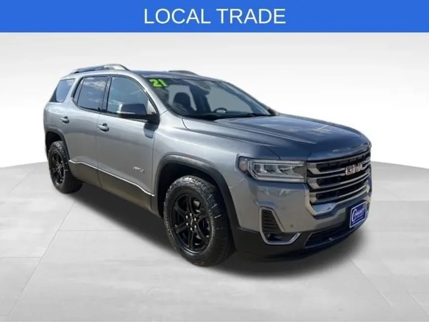 2021 Gmc Acadia AT4 photo 1