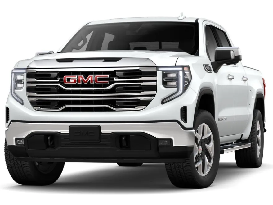 2026 Gmc Sierra 1500 SLT photo 1