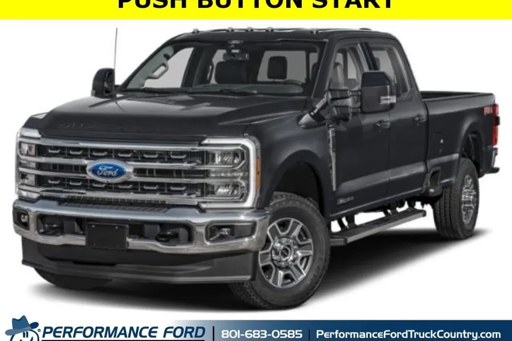 2026 Ford F-350 XL photo 1