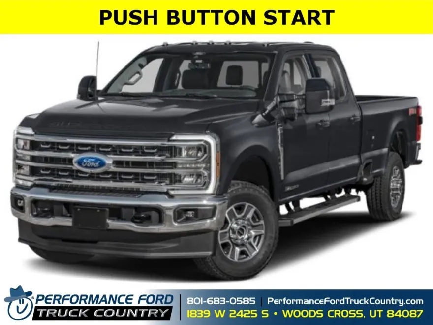 2026 Ford F-350 XL photo 1