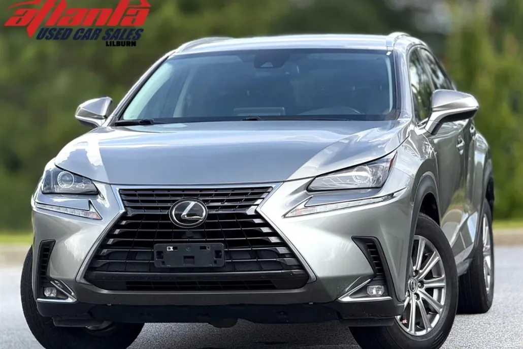 2020 Lexus NX 300 photo 1