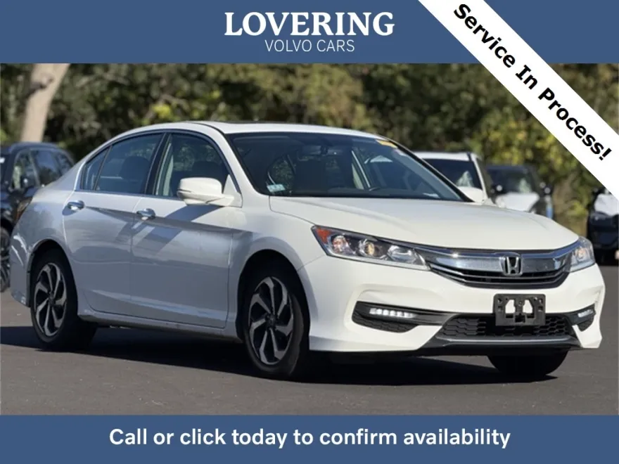 2016 Honda Accord EX-L photo 1