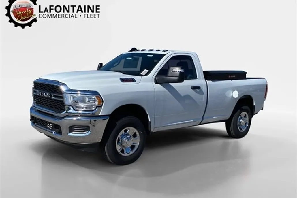 2024 Ram 3500 Tradesman photo 1