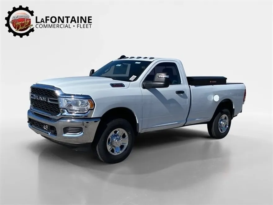 2024 Ram 3500 Tradesman photo 1