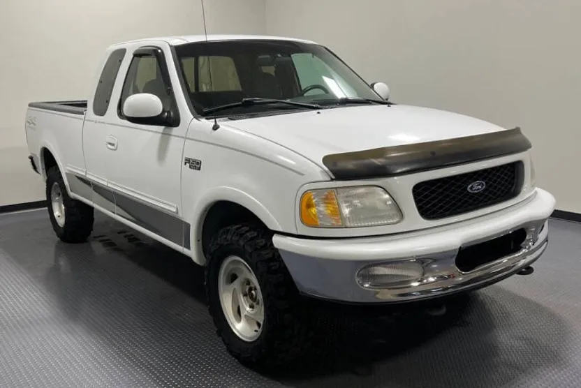 1997 Ford F-150 photo 1