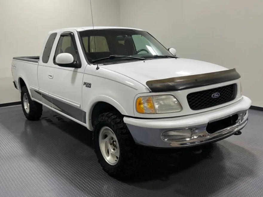 1997 Ford F-150 photo 1