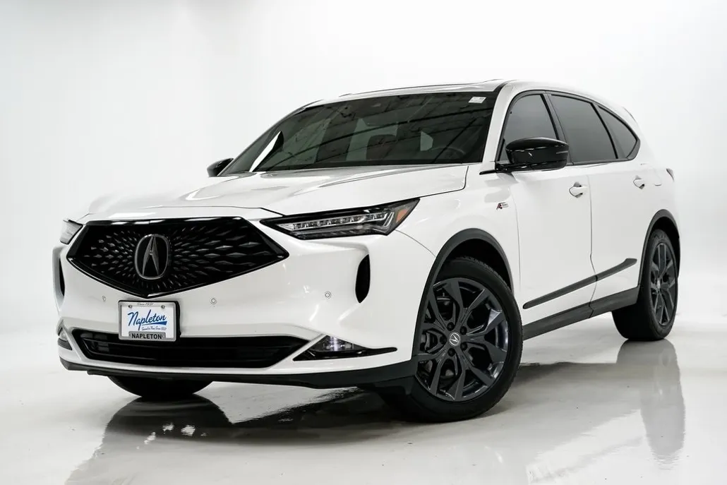 2023 Acura MDX SH-AWD A-Spec photo 1